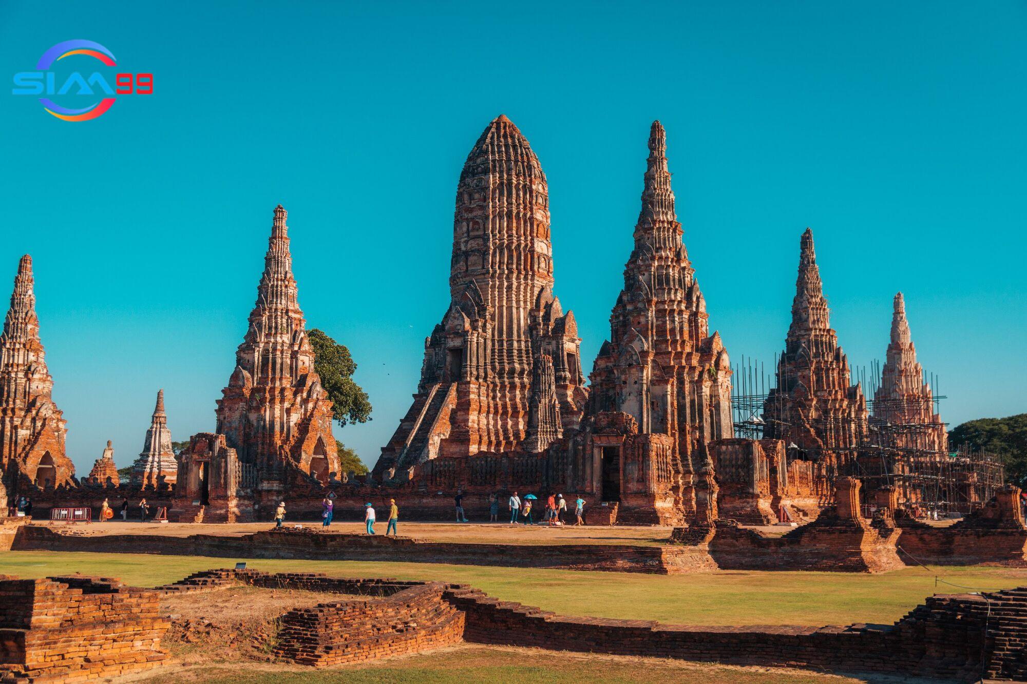 AYUTTHAYA