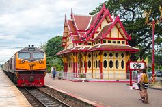 Hua Hin train Station