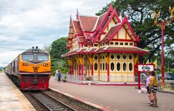 Hua Hin train Station