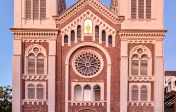 Khám phá nhà thờ Assumption ở Bangkok