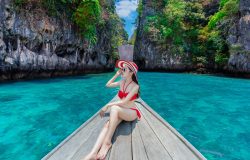 Thiên Đường Biển Phuket – Đảo Phi Phi