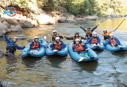 Rafting with 8Adventures - Klook